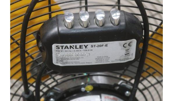 ventilator STANLEY ST-20F-E
